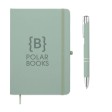 ARCOPEN - Set notebook A5 in PU FullGadgets.com