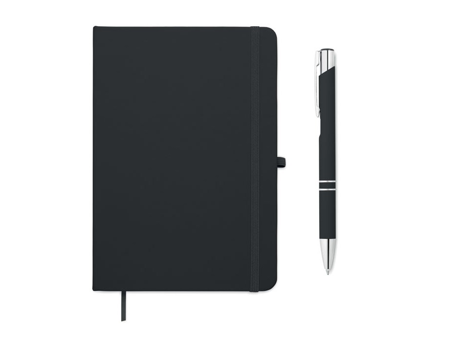 ARCOPEN - Set notebook A5 in PU FullGadgets.com