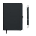 ARCOPEN - Set notebook A5 in PU