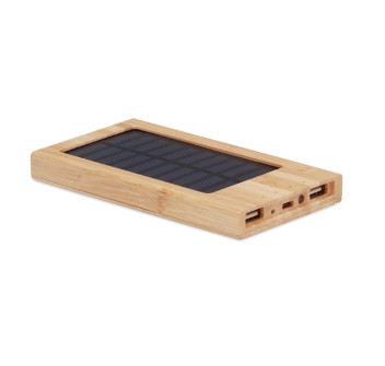 ARENA SOLAR - Power bank solare 4000 mAh FullGadgets.com