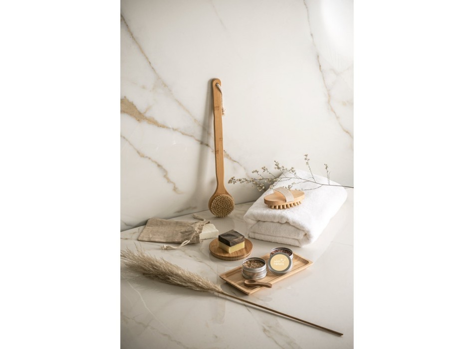 ARKIN. Spazzola da bagno con corpo in bambù FullGadgets.com