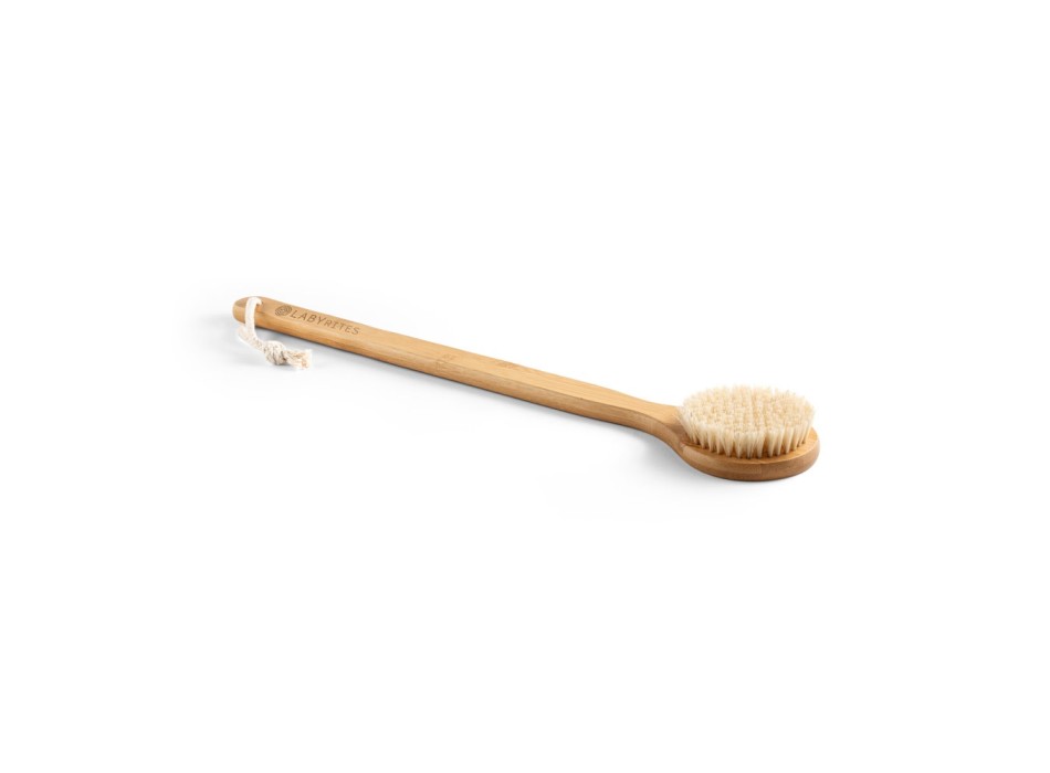 ARKIN. Spazzola da bagno con corpo in bambù FullGadgets.com