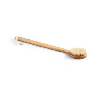 ARKIN. Spazzola da bagno con corpo in bambù FullGadgets.com