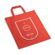ARLON. Borsa pieghevole in tessuto non tessuto (80 g/m²) FullGadgets.com