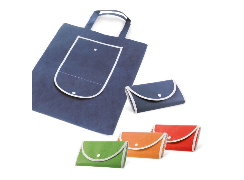 ARLON. Borsa pieghevole in tessuto non tessuto (80 g/m²) FullGadgets.com