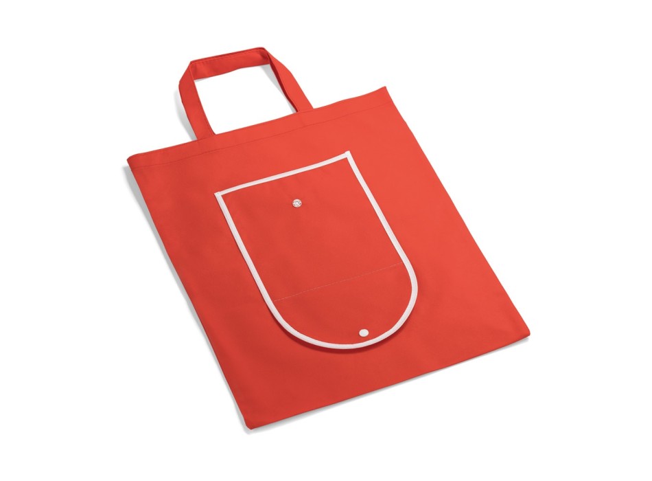 ARLON. Borsa pieghevole in tessuto non tessuto (80 g/m²) FullGadgets.com