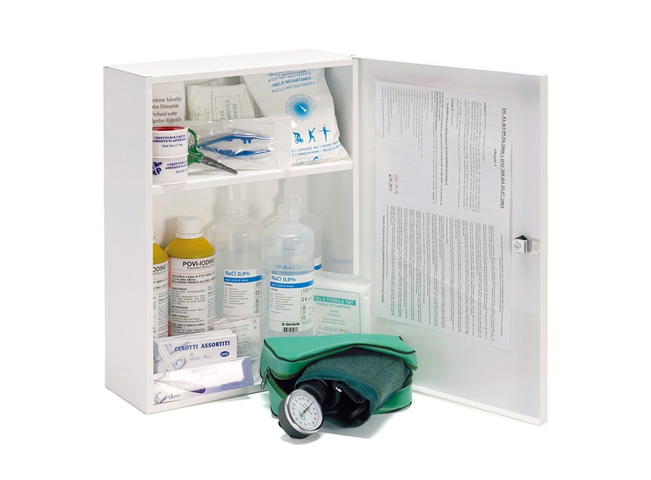 ARMADIETTO METALLO ALL. 1 BASE FullGadgets.com