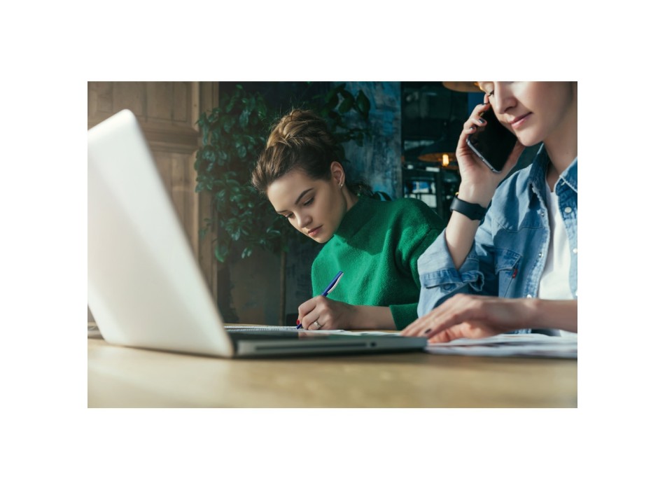 AROMA. Penna a sfera in ABS con meccanismo a rotazione FullGadgets.com