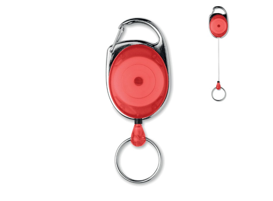 ARRONSA - Set di portabadge retrattili FullGadgets.com