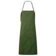 Artisan's Choice' Double Pocket Canvas Apron FullGadgets.com