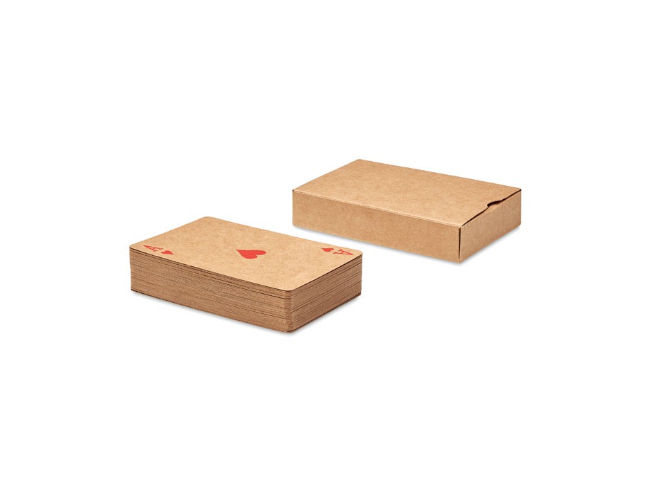 ARUBA + - Carte da gioco FullGadgets.com