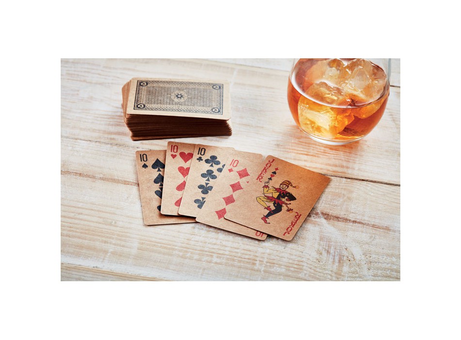 ARUBA + - Carte da gioco FullGadgets.com