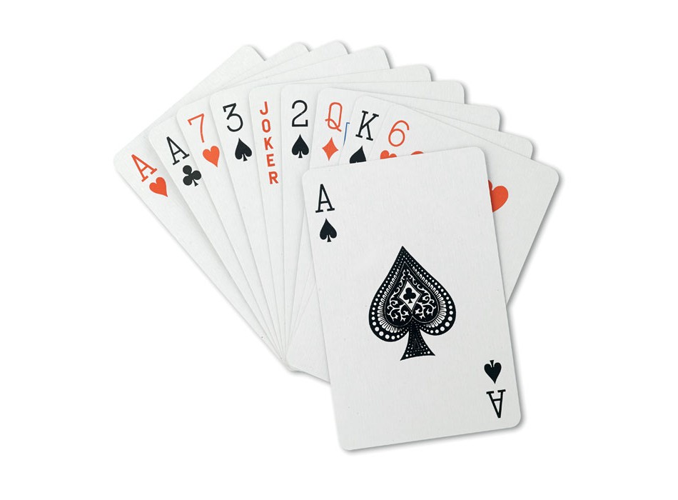 ARUBA - Carte da gioco in box in PP FullGadgets.com