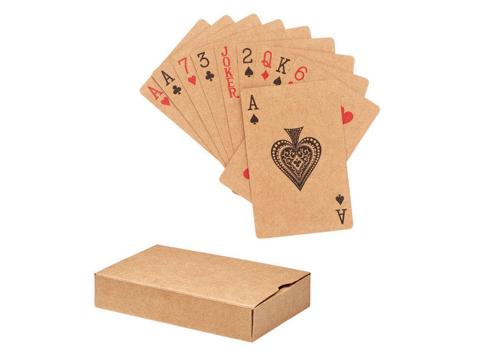 ARUBA + - Carte da gioco FullGadgets.com