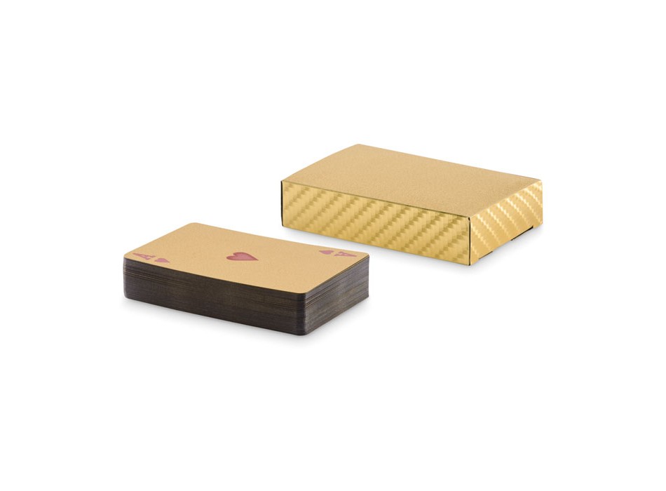 AS - Carte da gioco impermeabili FullGadgets.com