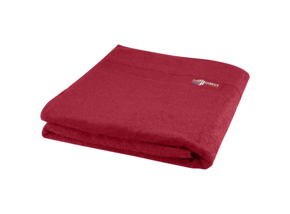 Asciugamano 100 x 180 cm in cotone da 450 g/m² Evelyn FullGadgets.com