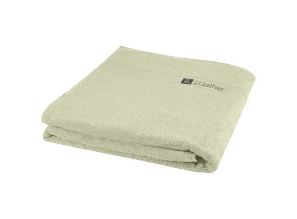 Asciugamano 100 x 180 cm in cotone da 450 g/m² Evelyn FullGadgets.com