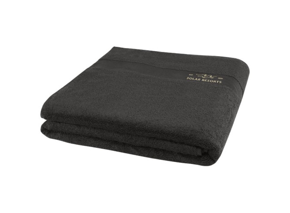 Asciugamano 100 x 180 cm in cotone da 450 g/m² Evelyn FullGadgets.com