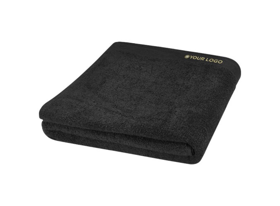 Asciugamano 100 x 180 cm in cotone da 550 g/m² Riley FullGadgets.com