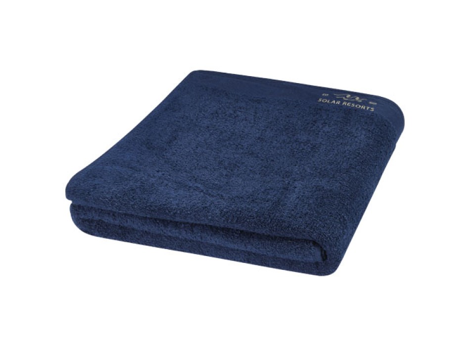 Asciugamano 100 x 180 cm in cotone da 550 g/m² Riley FullGadgets.com