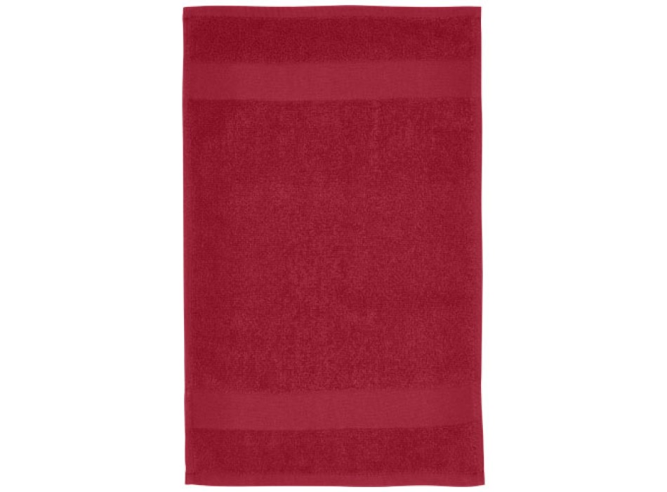 Asciugamano 30 x 50 cm in cotone da 450 g/m² Sophia FullGadgets.com