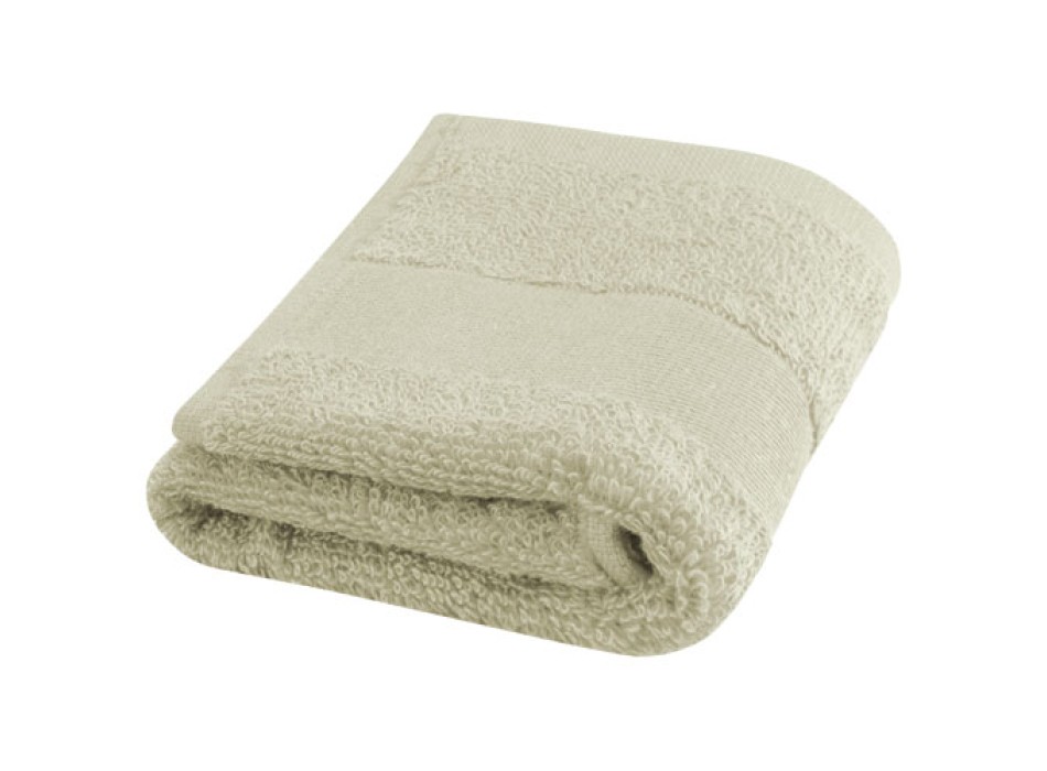 Asciugamano 30 x 50 cm in cotone da 450 g/m² Sophia FullGadgets.com