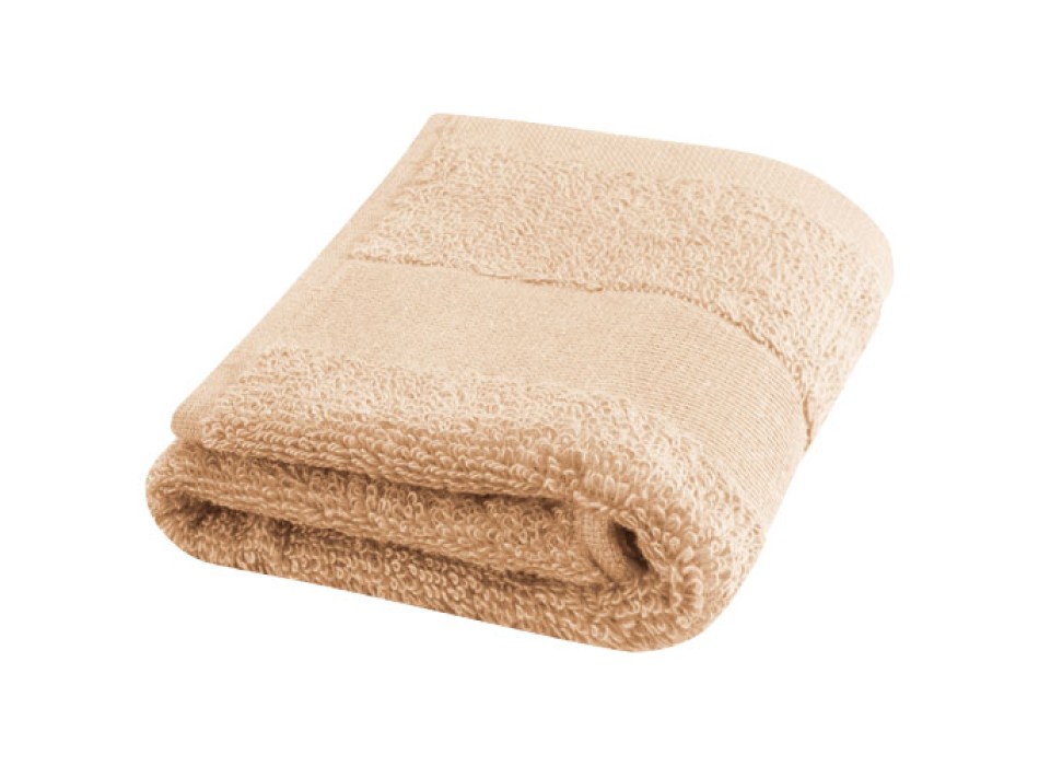 Asciugamano 30 x 50 cm in cotone da 450 g/m² Sophia FullGadgets.com