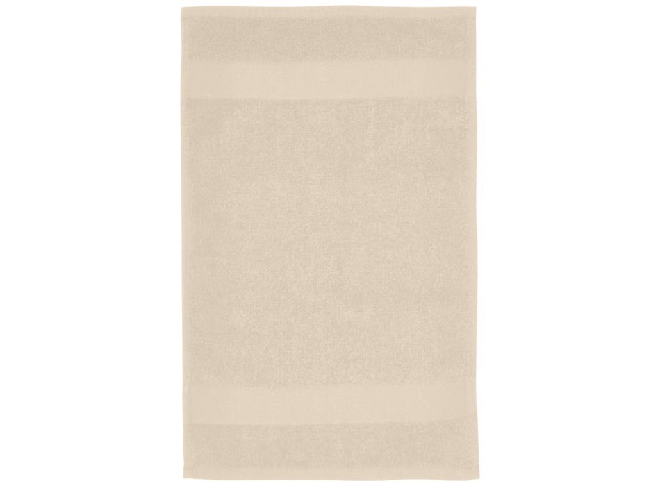 Asciugamano 30 x 50 cm in cotone da 450 g/m² Sophia FullGadgets.com