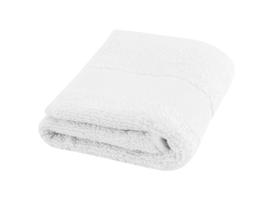 Asciugamano 30 x 50 cm in cotone da 450 g/m² Sophia FullGadgets.com