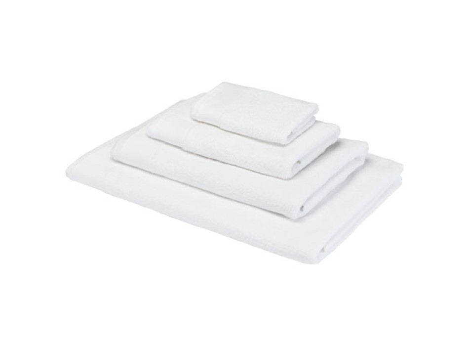 Asciugamano 30 x 50 cm in cotone da 550 g/m² Chloe FullGadgets.com