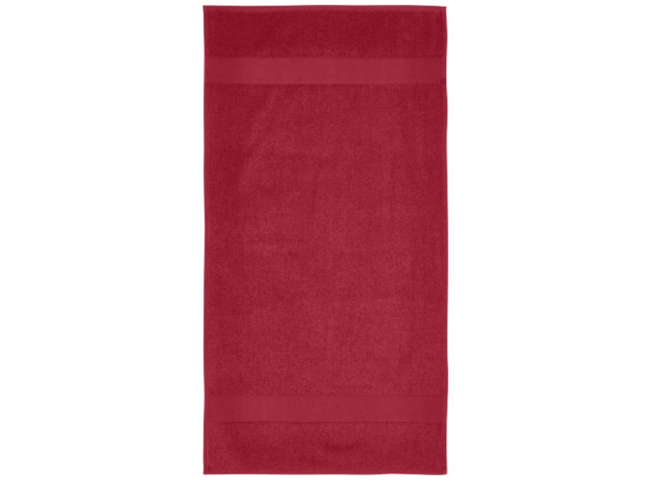 Asciugamano 50 x 100 cm in cotone da 450 g/m² Charlotte FullGadgets.com