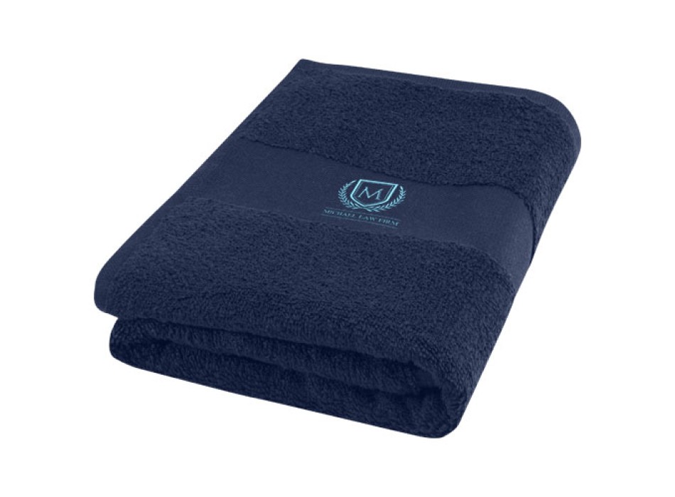 Asciugamano 50 x 100 cm in cotone da 450 g/m² Charlotte FullGadgets.com