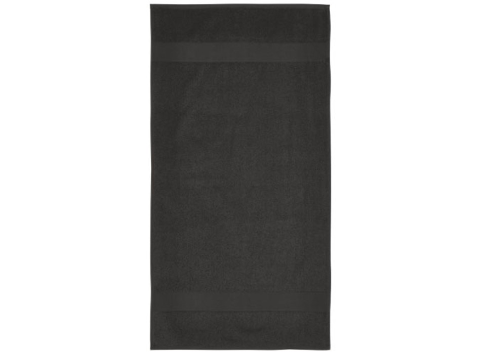 Asciugamano 50 x 100 cm in cotone da 450 g/m² Charlotte FullGadgets.com