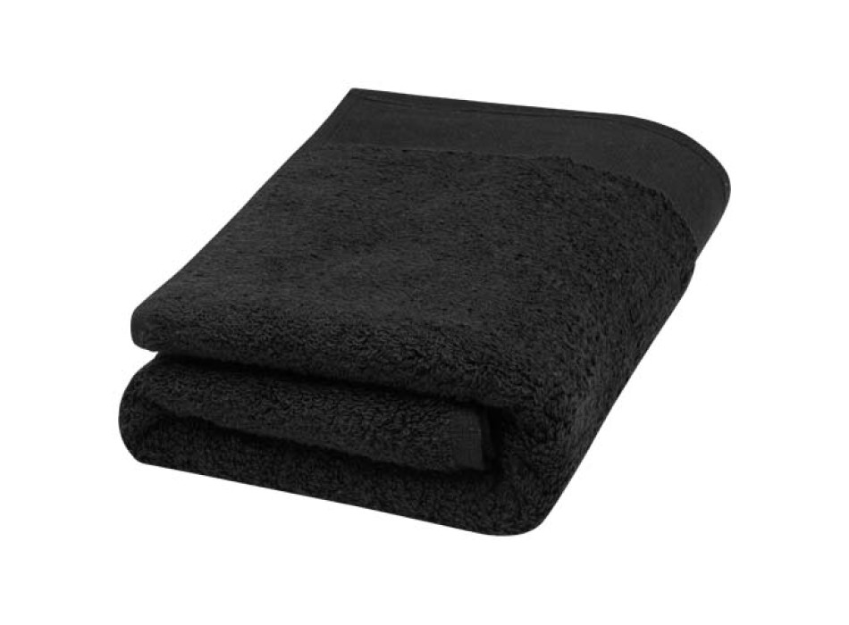 Asciugamano 50 x 100 cm in cotone da 550 g/m² Nora FullGadgets.com