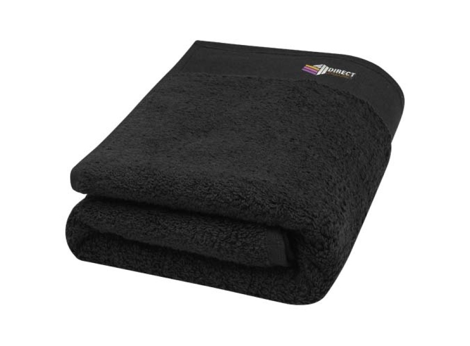 Asciugamano 50 x 100 cm in cotone da 550 g/m² Nora FullGadgets.com