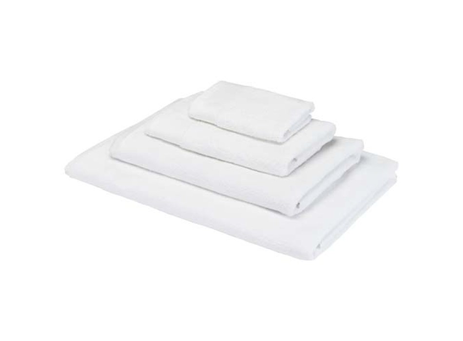 Asciugamano 50 x 100 cm in cotone da 550 g/m² Nora FullGadgets.com