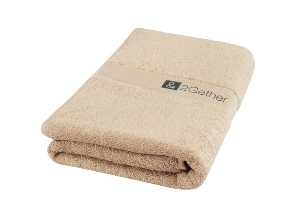 Asciugamano 70 x 140 cm in cotone da 450 g/m² Amelia FullGadgets.com