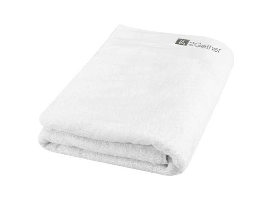 Asciugamano 70 x 140 cm in cotone da 550 g/m² Ellie FullGadgets.com