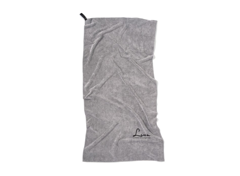 Asciugamano active dry VINGA in RPET GRS FullGadgets.com