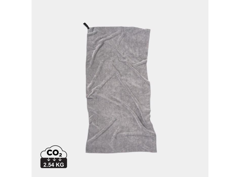 Asciugamano active dry VINGA in RPET GRS FullGadgets.com