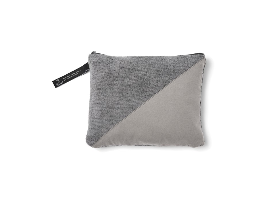 Asciugamano active dry VINGA in RPET GRS FullGadgets.com