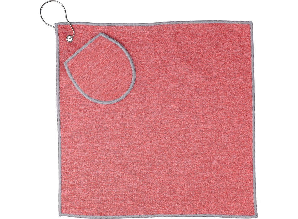 Asciugamano da golf in rPET Idris FullGadgets.com