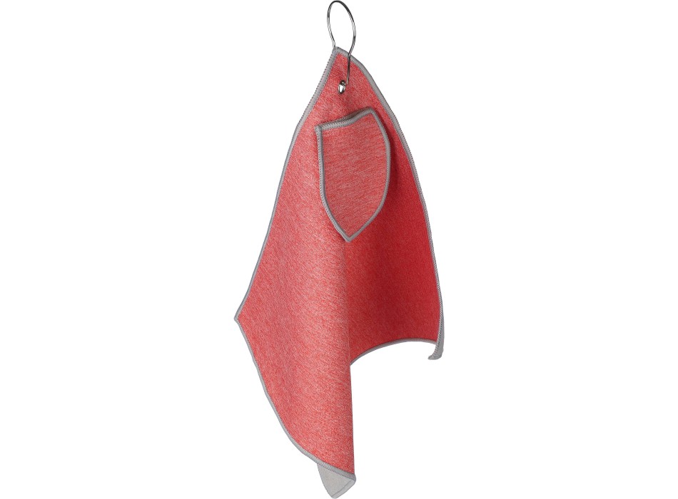 Asciugamano da golf in rPET Idris FullGadgets.com