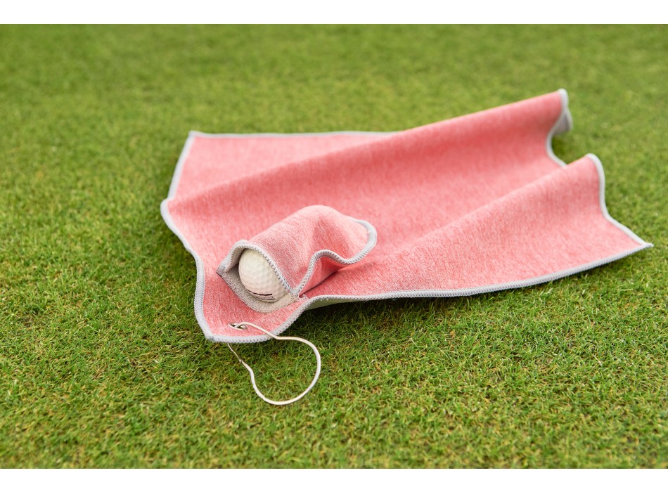 Asciugamano da golf in rPET Idris FullGadgets.com