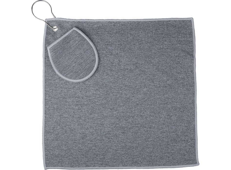 Asciugamano da golf in rPET Idris FullGadgets.com