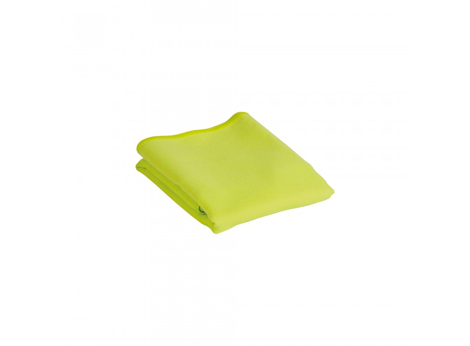 Asciugamano in microfibra ultrassorbente con bustina personalizzabile FullGadgets.com