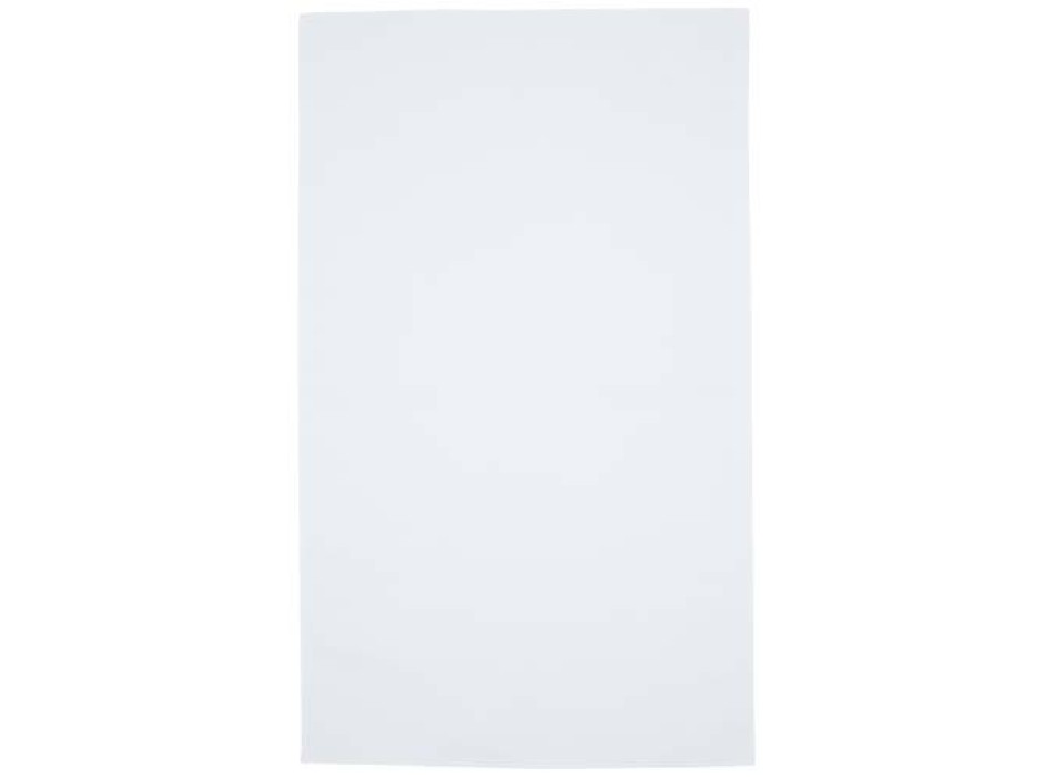 Asciugamano leggero adatto per stampa a sublimazione in PET riciclato 30 x 50 cm Juni FullGadgets.com