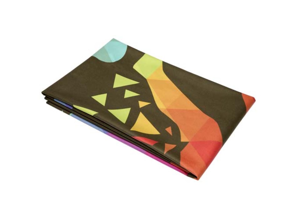 Asciugamano leggero adatto per stampa a sublimazione in PET riciclato 70 x 140 cm Haldi FullGadgets.com