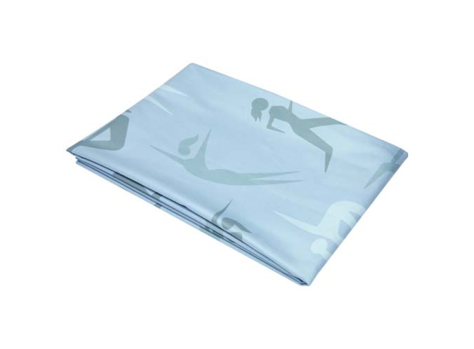 Asciugamano leggero adatto per stampa sublimazione 70 x 140 cm Daisy FullGadgets.com