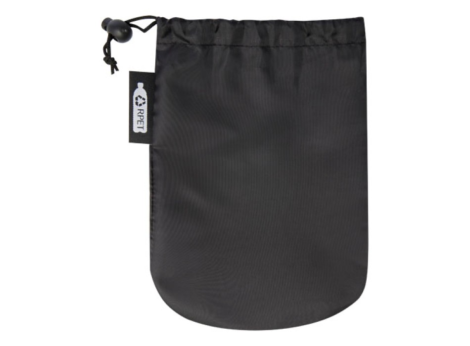 Asciugamano Pieter ultra leggero e ad asciugatura rapida in PET riciclato 130 x 80 cm FullGadgets.com